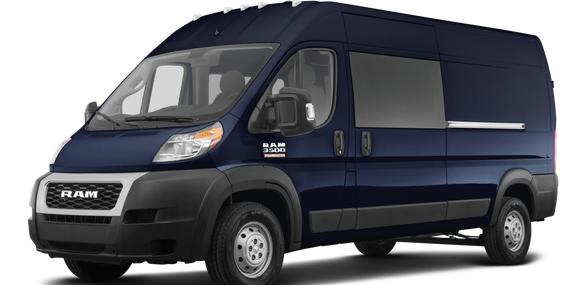 RAM PROMASTER 3500 2020 3C6URVJG3LE117641 image